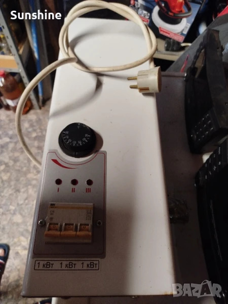 Електрически котел 3KW-Чисто Нов!, снимка 1