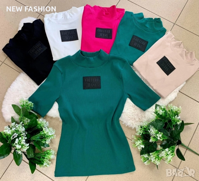 Дамски Блузи - Рипс ✨, снимка 1