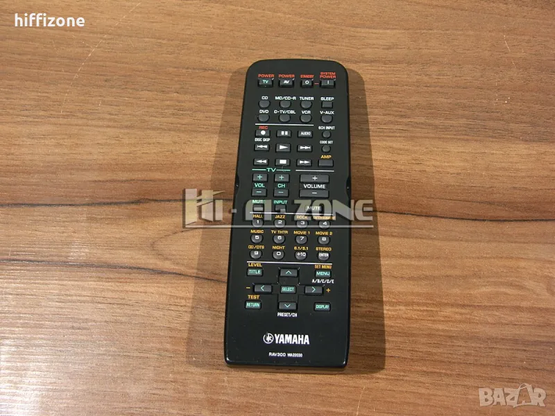 Дистанционно Yamaha rav300 , снимка 1