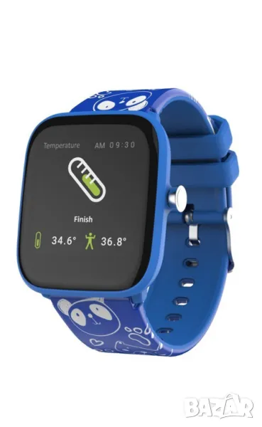Часовник Smartwatch за деца Vivax, LifeFit HERO kids, Blue, снимка 1