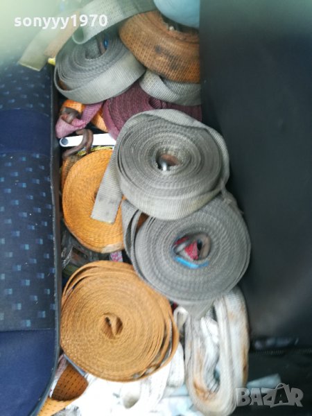 ТИР КОЛАНИ ПО 15ЛВ 8-9М 2201221950, снимка 1