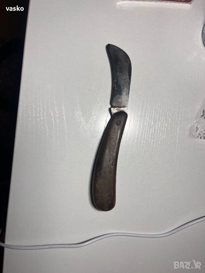 Старо ножче, снимка 1