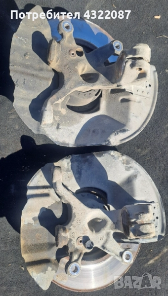 Шенкел / Шенкели  БМВ / BMW E46 2.0 D 136к.с., снимка 1