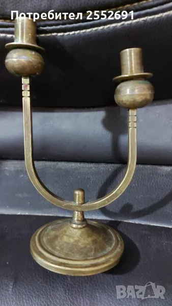 Свещник , снимка 1