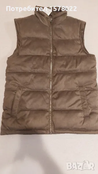 Мъжки зимни елеци размер М, снимка 1