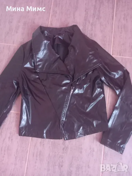 Кожено яке , снимка 1