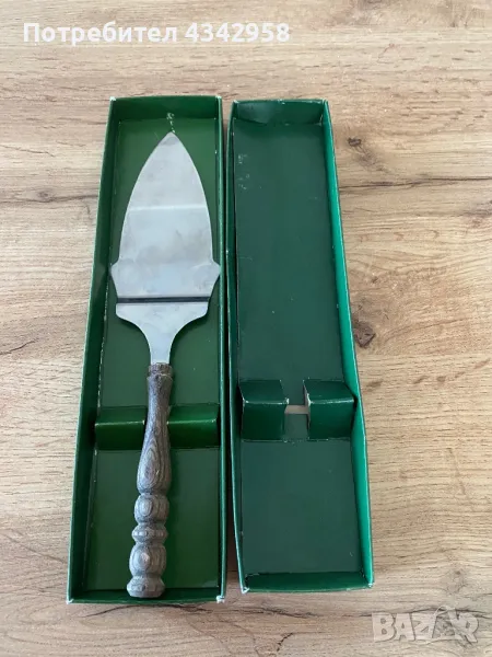 Vintage. Нож за пай. Германия. , снимка 1