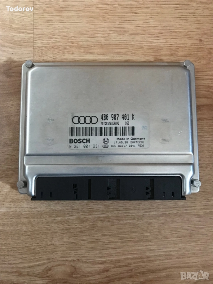 Компютър Audi A6 C5 2.5 Tdi, снимка 1