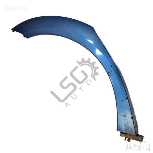 Задна дясна пластмасова вежда калник Subaru OUTBACK IV 2003-2009 ID:110563, снимка 1