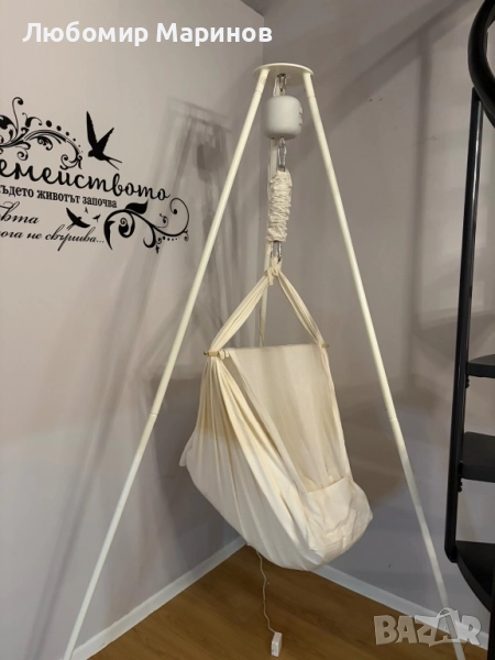 Хамак за бебета Membantu Premium Set. , снимка 1