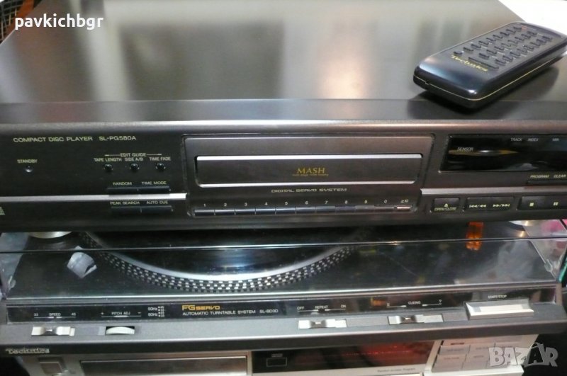 Продавам СД плеар техникс, снимка 1