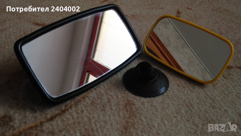 Външно отледало за автомобил Лада и универсално огледало, снимка 1