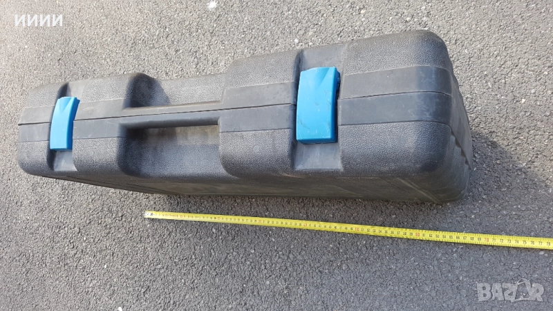 Куфар за голям инструмент , снимка 1