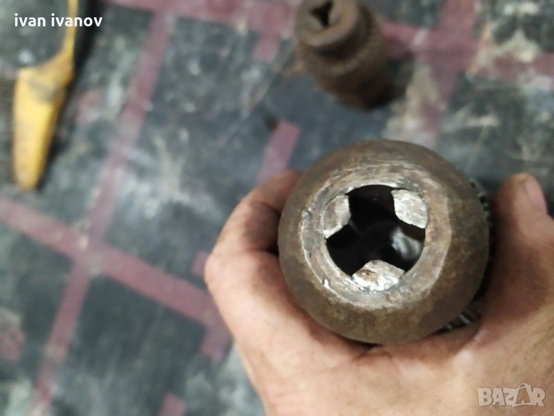 За бормашина, снимка 1