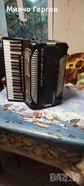 Акордеон Супита, снимка 1