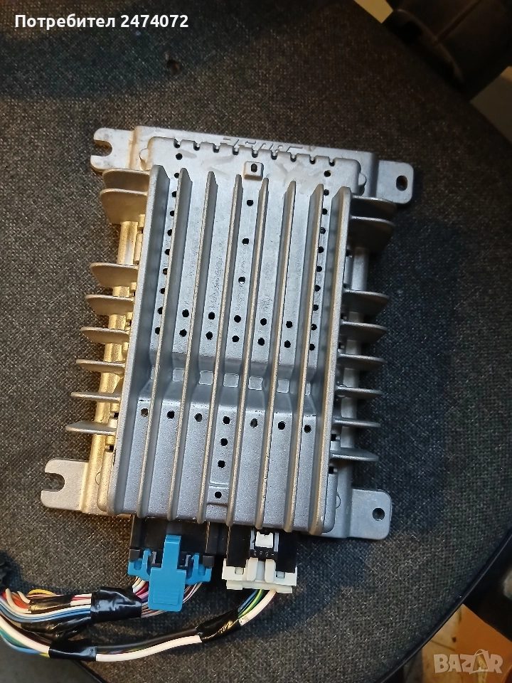 Усилвател за mazda bose, снимка 1