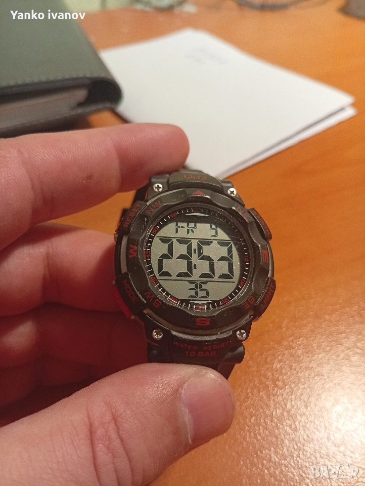 Часовник QQ, снимка 1