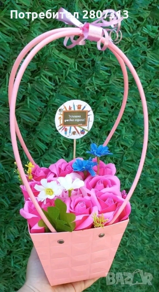 сапунени рози , снимка 1