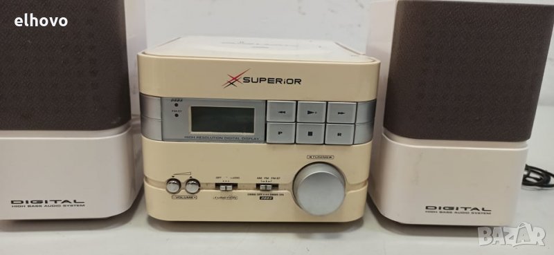 Аудио система Superior Z-211-DX, снимка 1