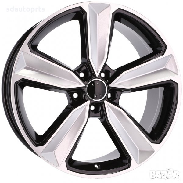 21" Джанти Ауди 5X112 Audi Q7 SQ7 RSQ7 S4 S5 S6 S7 S8 RS A4 A6 A7 A8 S , снимка 1