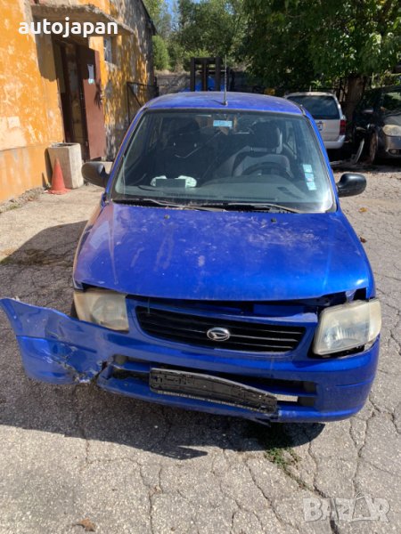 На Части Дайхацу  Куоре Daihatsu Cuore 1.0 03г, снимка 1