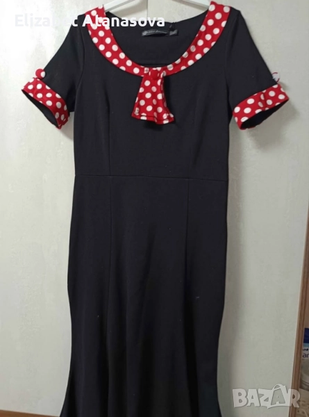 Дамски рокли размер М, снимка 1