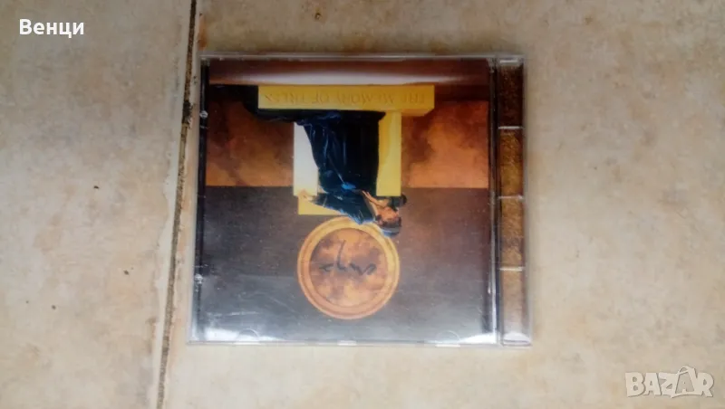 ENYA - оригинален CD диск., снимка 1