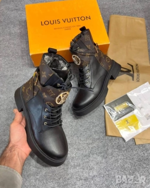 боти Louis Vuitton , снимка 1