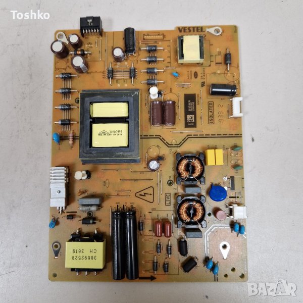 Power board 17IPS72 TV JVC LT-55VA6900, снимка 1