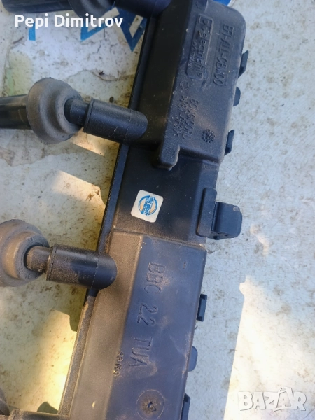  запалителна бобина Meat & Doria с номер 10471,Пежо 207 1.4 бензин  , снимка 1