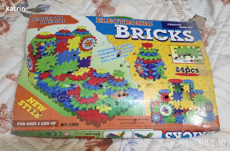 Конструктор , снимка 1