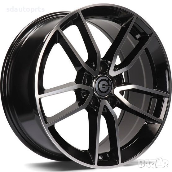 18" Джанти Мерцедес 5X112 C W204 W205 E W212 W213 CLA GLA GLK ML GLE, снимка 1