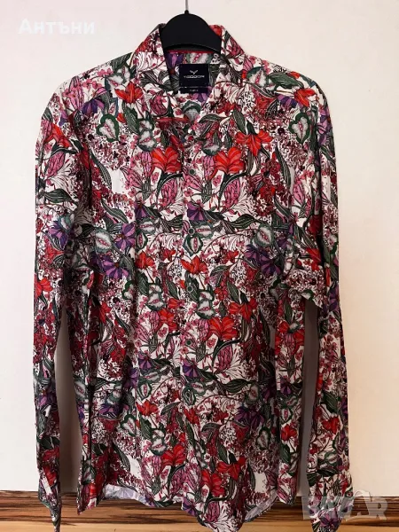 Цветна риза, снимка 1