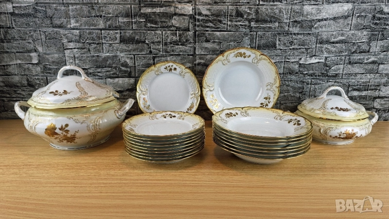 Порцеланов сервиз за хранене Rosenthal Sanssouci, снимка 1
