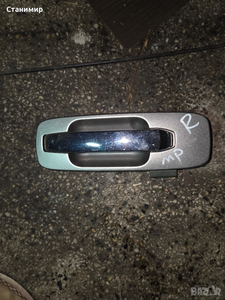 Дръжка външна Нисан Хтрайл Т30,предна дясна, снимка 1