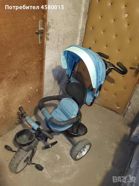 Детска триколка чисто нова, снимка 1