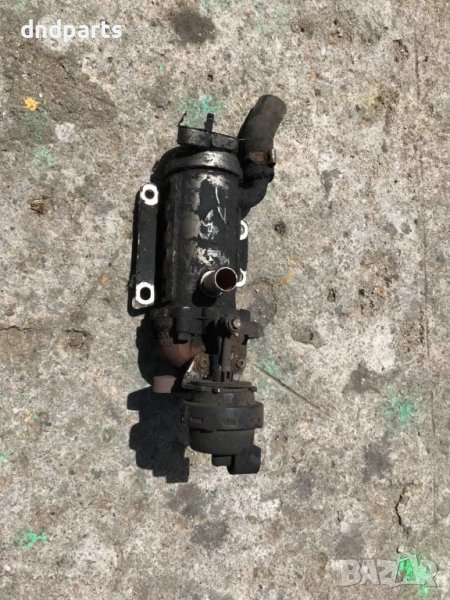 EGR тръба за Renault Laguna, 2.0dCi, 150к.с., 2008г., снимка 1