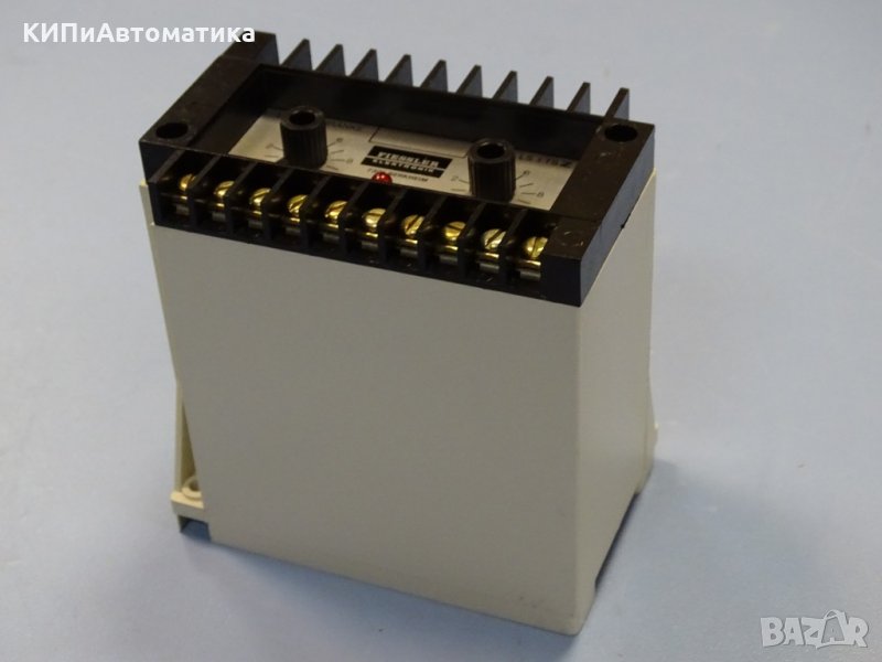 Реле FIESSLER Electronics LS1 TSZ, 220V, снимка 1