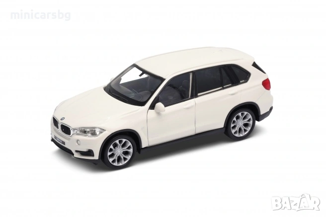 Метални коли BMW X5 F15 1:34 метален модел (Diecast) , снимка 1