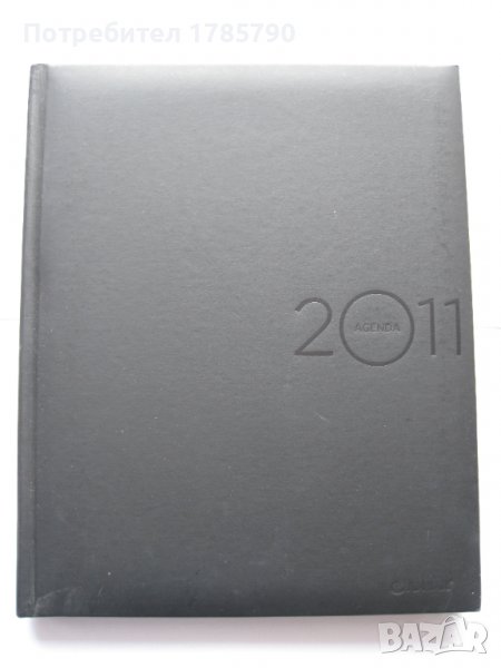 Луксозен тефтер /бележник/, снимка 1