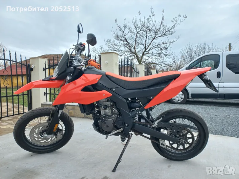 Aprilia sx 125, Malaguti XSM 125, 2020 г. , снимка 1