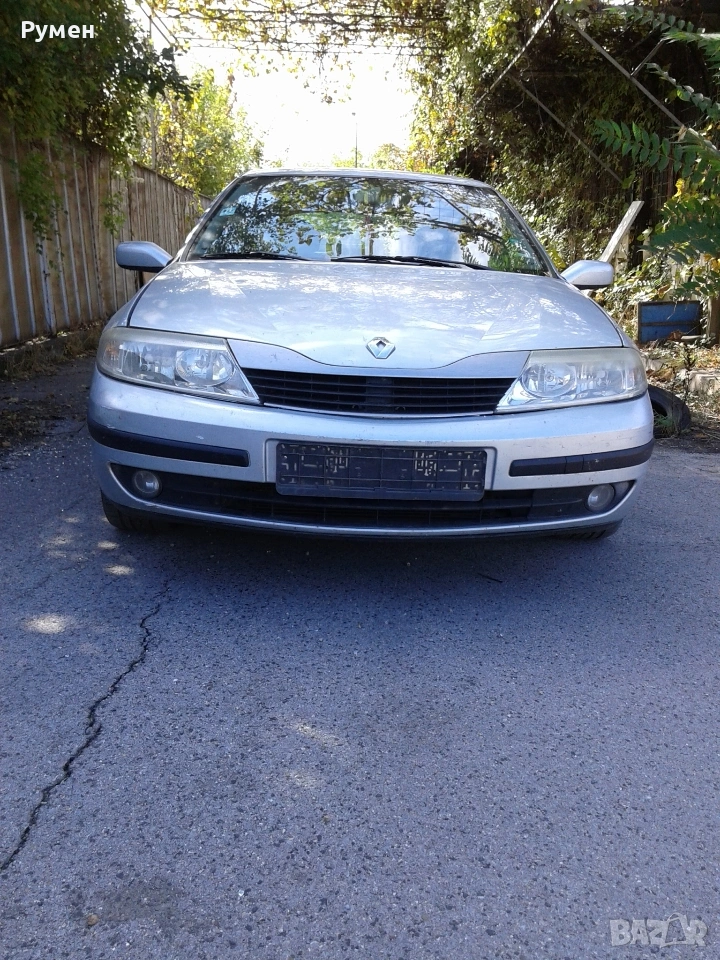 Рено Лагуна 1.9D 120k.c.на части., снимка 1