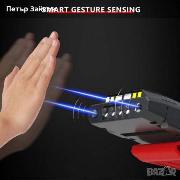 Водоустойчив LED челник, снимка 1