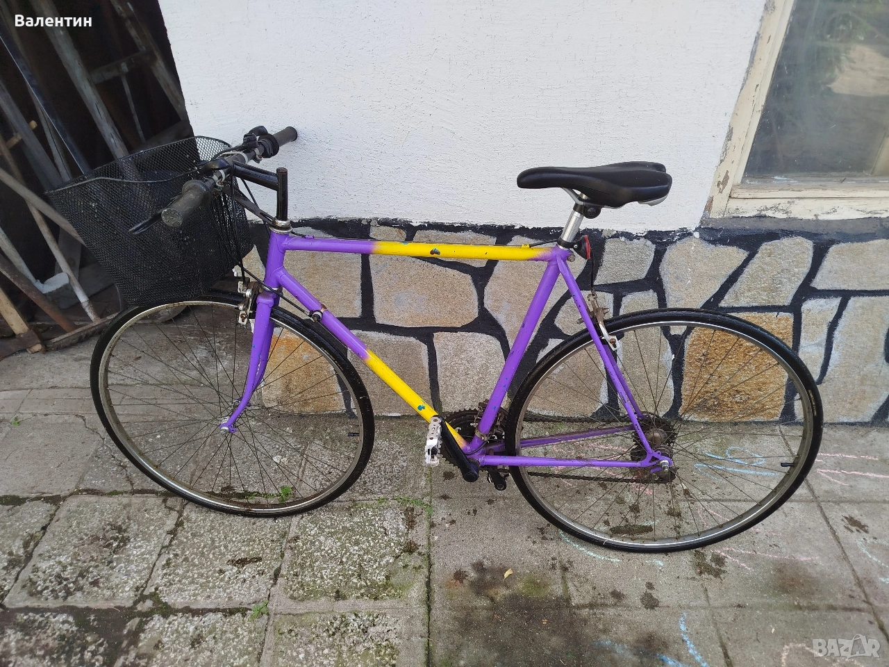 велосипед шосеен, снимка 1