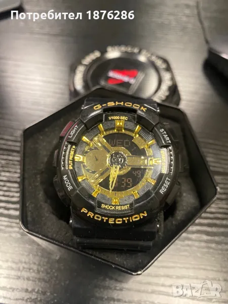 G-shock , снимка 1