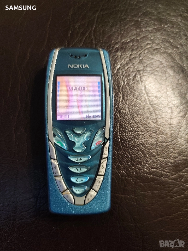 Nokia - 7210, снимка 1