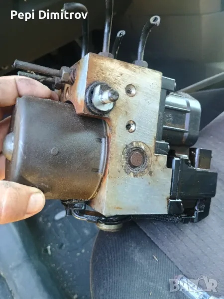 ABS помпа Opel Meriva A 1.7 CDTI 09127108 2005г., снимка 1