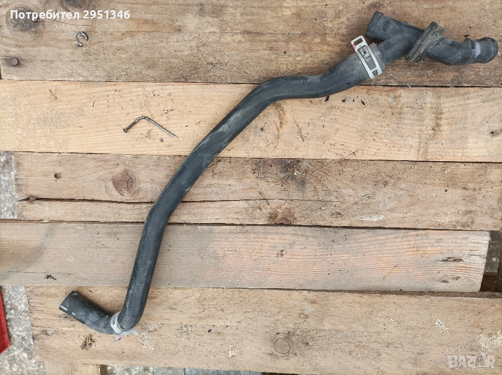 Маркуч Mercedes W164 A1645062035, снимка 1