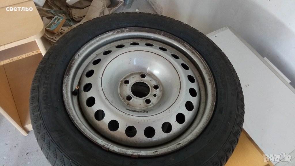 джанти 195/60/R16C, снимка 1