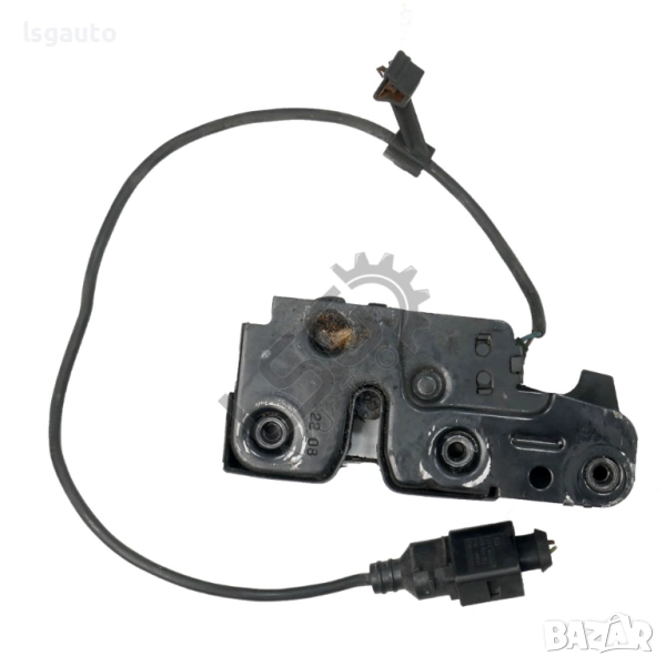 Ключалка преден капак AUDI A4 (B8) 2008-2015 ID:149022, снимка 1